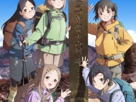 ヤマノススメ Next Summit